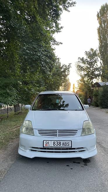 авто шампун: Honda Stream: 2002 г., 1.7 л, Автомат, Бензин, Минивэн — 2