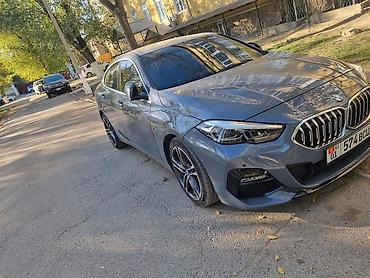 bmw 850: BMW 2 series: 2021 г., 2 л, Автомат, Дизель, Фастбек — 1