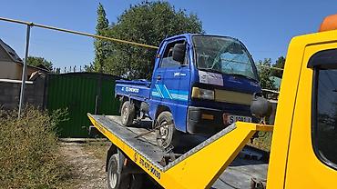 срочно лабо: Daewoo Лабо: 2001 г., 0.8 л, Механика, Бензин, Бус — 3