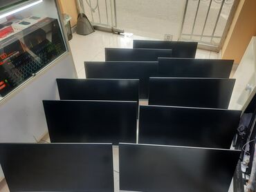 monitorlar v Azərbaycan | MONITORLAR: Hp 24F monitorlar. Tam ideal veziyyetde