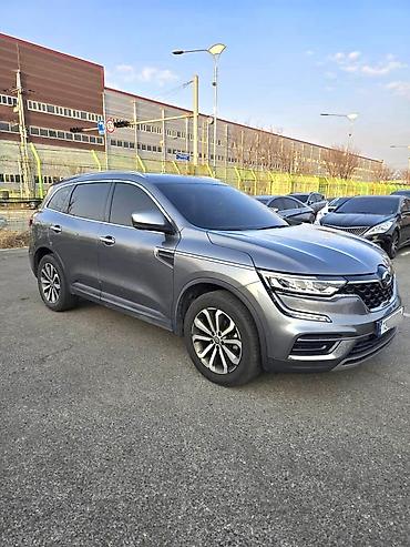 Renault: Renault QM6: 2021 г., 2 л, Вариатор, Газ, Кроссовер — 6