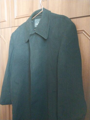 Paltolar: Palto, Standart, rəng - Qara — 9