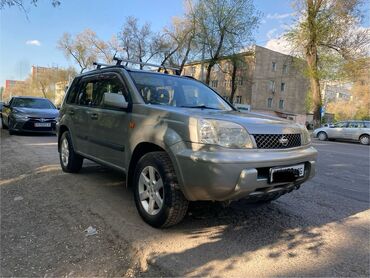 рассрочка авто бишкек без первоначального взноса: Nissan X-Trail: 2002 г., 2 л, Автомат, Газ, Кроссовер