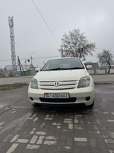 Toyota: Toyota ist: 2003 г., 1.5 л, Автомат, Бензин, Седан — 9