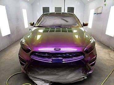 Покраска: Покраска автомобиля и кузовная работа любые сложность качество 100% — 1