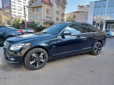 купить салон на мерседес 124 в Кыргызстан | Автозапчасти: Mercedes-Benz C 200: 2 л | 2008 г. | Седан