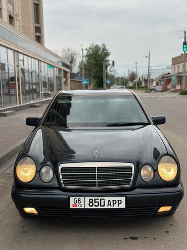 пружина мерс: Mercedes-Benz 320: 1998 г., 3.2 л, Автомат, Газ, Седан