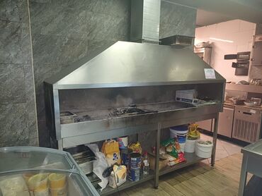 Digər restoran, kafe avadanlığı: Restoran avadanligi 250sm
1100azn
Elmler m 9798 leli