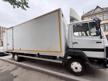 панель на спринтер: Грузовик, Mercedes-Benz, Стандарт, 6 т, Б/у