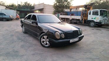 сатам же алмашам: Mercedes-Benz E 230: 1997 г., 2.3 л, Автомат, Бензин, Седан