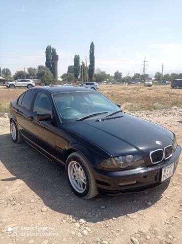 фары на нексии: BMW 3 series: 2001 г., 1.8 л, Автомат, Бензин, Седан