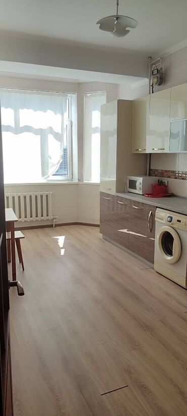 Продажа квартир: 1 комната, 43 м², Индивидуалка, 8 этаж, Косметический ремонт