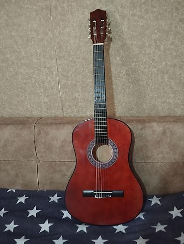 Klassik gitara — 1