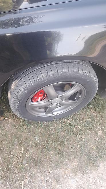 машина антена: Toyota Windom: 1999 г., Автомат, Бензин, Седан — 8