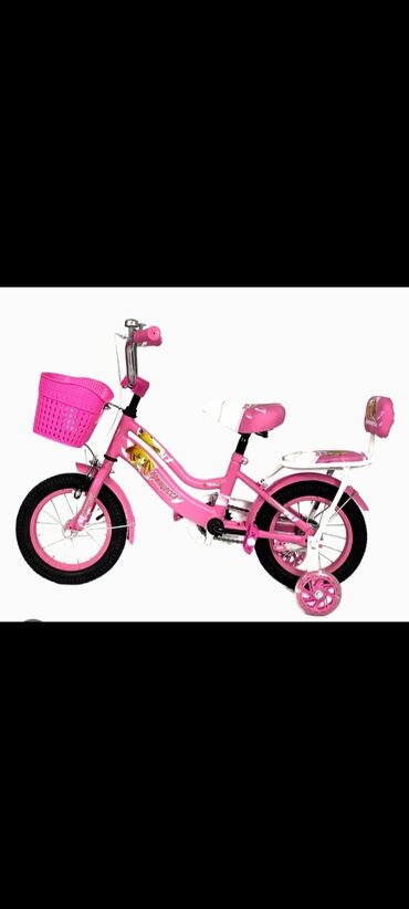 велосипед для девочки 4: Велосипед Принцесса для девочек от 6 до 10 лет. В наилучшем состоянии!