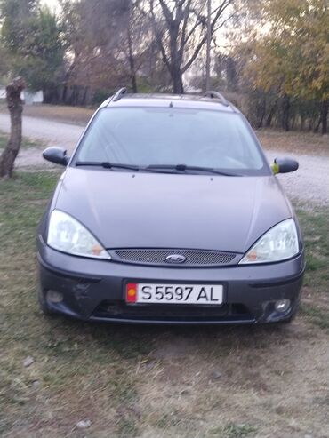 аксессуары на хонда одиссей: Ford Focus: 2003 г., Универсал