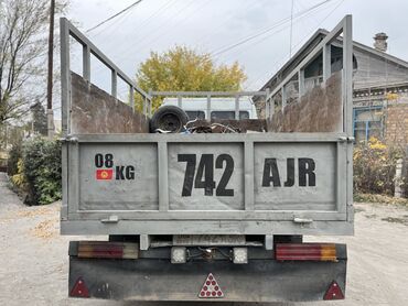 Легкий грузовой транспорт: Легкий грузовик, Mercedes-Benz, Дубль, 2 т, Б/у — 7