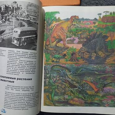 Другие книги и журналы: Книги. Три больших энциклопедии. Состояние хорошее, все страницы на — 8