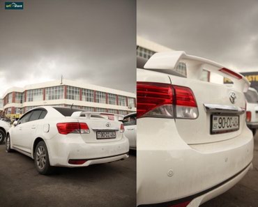 çeşqa stopu: Toyota - Arxa spoiler Hörmətli müştərilər xayiş edirik mağazamıza