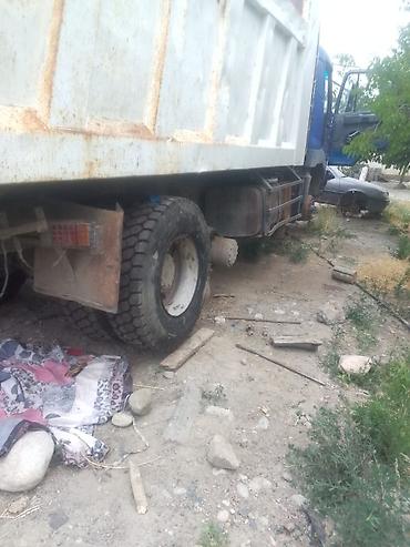 Грузовики: Грузовик, Стандарт, 7 т, Б/у — 7