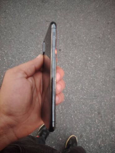 Apple iPhone: IPhone Xs, 64 GB, Matte Space Gray, Barmaq izi, Face ID — 7