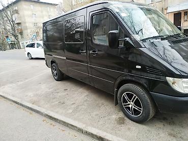 Mercedes-Benz: Mercedes-Benz Спринтер: 2000 г., 2.7 л, Типтроник, Дизель, Бус — 10
