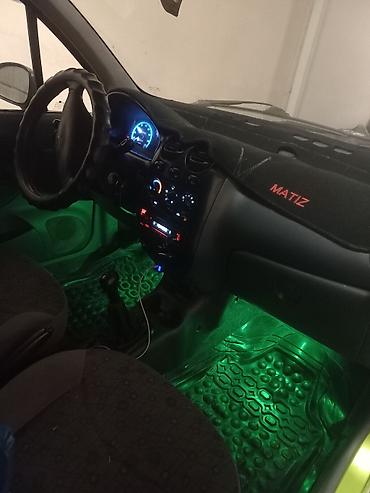 Daewoo: Daewoo Matiz: 2008 г., 0.8 л, Механика, Бензин, Хэтчбэк — 7