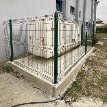 Setkalar: Hasarlanma üçün nəzərdə tutulmuş,3 D panel setkaların satışı.Ölçülər — 9