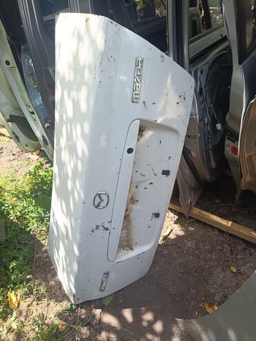 Крышки багажника и комплектующие: Крышка багажника Б/у, Оригинал — 9