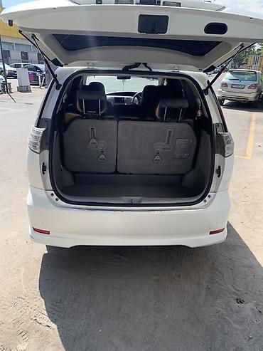 таёта минивен: Toyota Estima: 2006 г., 2.4 л, Автомат, Бензин, Минивэн — 8
