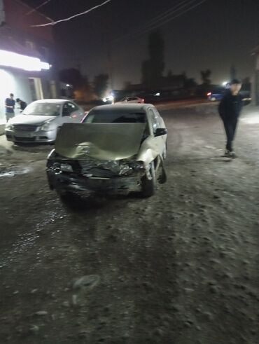 сиденья на ниву: Daewoo Nexia: 2006 г., 1.5 л, Механика, Бензин