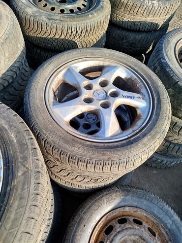 Другие автозапчасти: Мазда3запчасти. Привозные из Европы. моторыкаробки,хафкат,но — 18