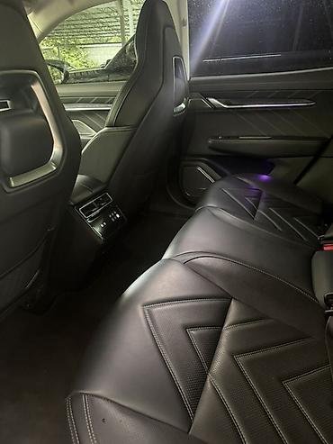 Geely: Zeekr 001: 0.1 л | 2024 г. Лифтбек — 7