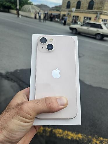 Apple iPhone: IPhone 13, 128 GB, Face ID — 8