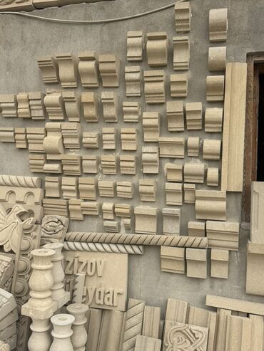 Avtoyumalar: ✨ AQLAY İŞLƏRİ ✨ Divar, karniz, balyans, perilla və dekorativ daş — 4