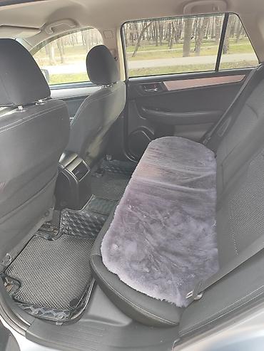 Subaru: Subaru Outback: 2017 г., 2.5 л, Вариатор, Бензин, Кроссовер — 8