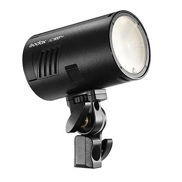 Godox AD100Pro portativ studiya flaşı - Güc: 100 Ws; 9-pilləli güc