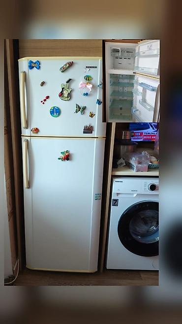 Samsung Soyuducu Satılır📍 tam işlekdi 220 azn✅ Unvan Gence prospekti lalafo.az -da Samsung Soyuducu Satılır📍 tam işlekdi 220 azn✅ Unvan Gence prospekti