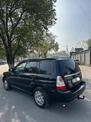 Subaru: Subaru Forester: 2008 г., 2 л, Автомат, Бензин, Кроссовер — 8