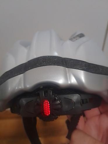 Oprema za bicikliste: Dečija biciklistička kaciga KED – Hello Kitty Fitness Line vel M Obim — 10