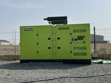 Elektrik malları: Yeni Dizel Generator Pulsuz çatdırılma, Zəmanətli, Kredit yoxdur