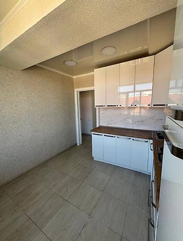 Продажа квартир: 2 комнаты, 51 м², Аламедин-1 мкр 4 этаж, Евроремонт — 5