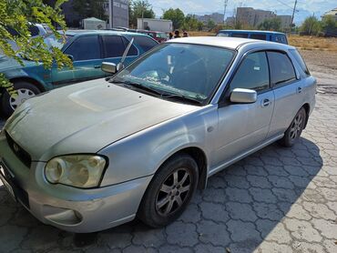 субару импреза 2003: Subaru Impreza: 2003 г., 1.5 л, Автомат, Бензин, Универсал