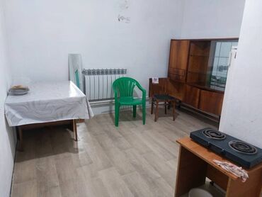 снять квартиру на долгий срок в бишкеке ок: 25 м², 1 комната