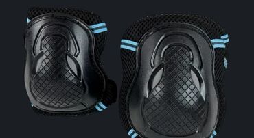 Ostali proizvodi za sport i razonodu: Stitnici za rolere novo za kolena,laktove,zglobove akcija cene nisu — 4