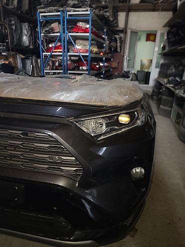 Другие автозапчасти: Toyota Rav 4 2020
все детали наличии
в Оше at lalafo.kg — 3 Другие автозапчасти: Toyota Rav 4 2020
все детали наличии
в Оше — 3