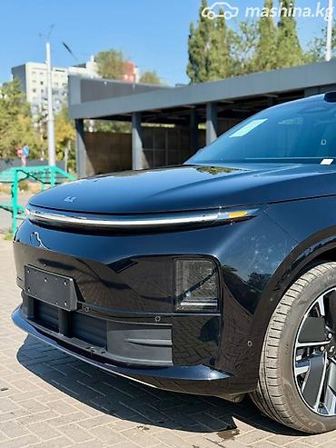 Lixiang: Lixiang L6: 2025 г., 1.5 л, Автомат, Электромобиль, Внедорожник — 5