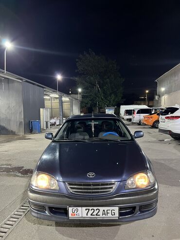 тойота авенсис купить: Toyota Avensis: 1999 г., 1.8 л, Механика, Бензин, Седан