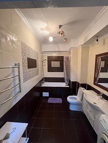 appartment: 1 комната, 7 мкр, Душевая кабина, Постельное белье, Кондиционер — 3