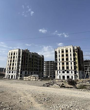 каракол квартира дом: Строится, Элитка, 3 комнаты, 127 м² — 1
